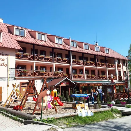 Zora Family Apartment Tatranska Lomnica