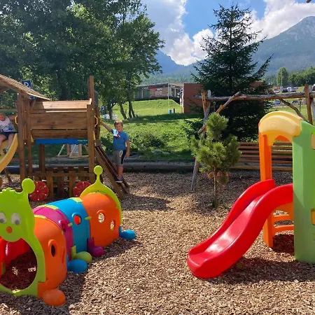 Zora Family Tatranska Lomnica