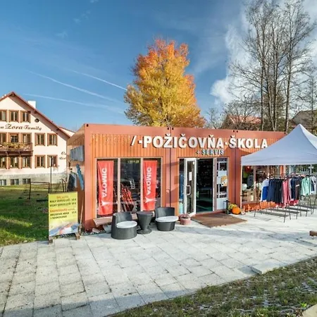 Apartman Zora Family