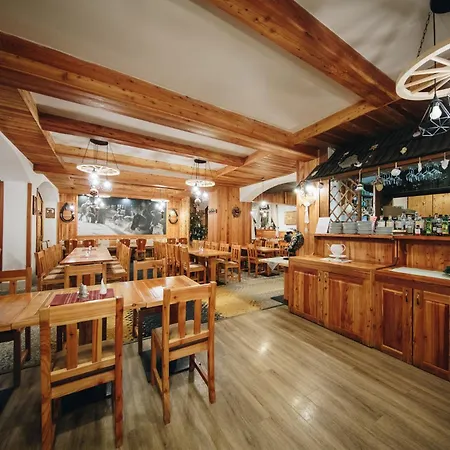 Apartman Zora Family Tátralomnic