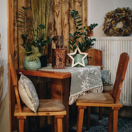 Zora Family Apartment