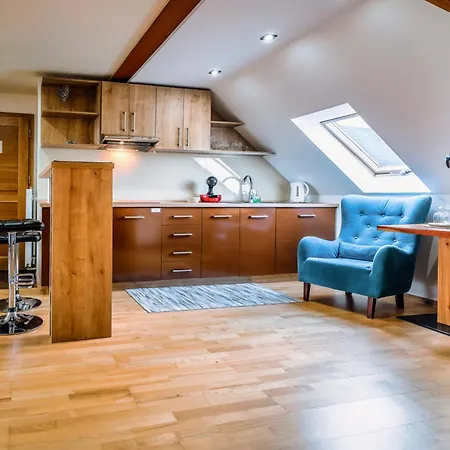 Zora Family Apartment