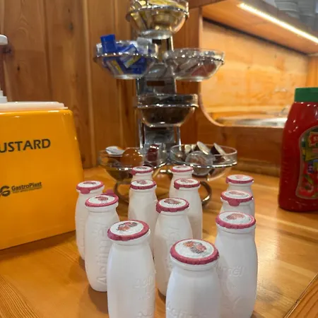 Zora Family Apartment Tatranska Lomnica